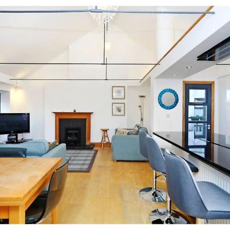 Ferienwohnung Altido Cosy 2-Bed Apt In The Old Town With Mezzanine Edinburgh Exterior foto