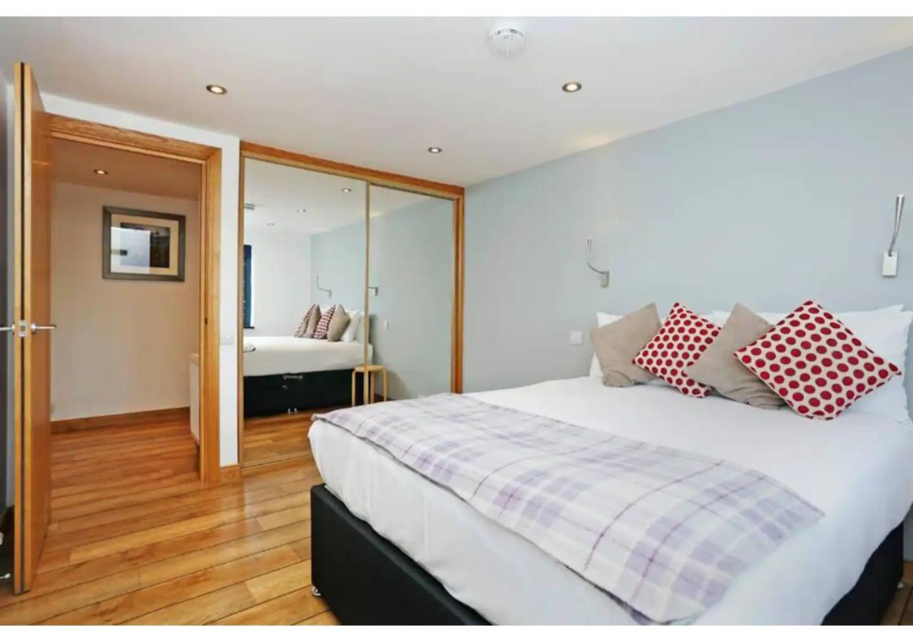 Ferienwohnung Altido Cosy 2-Bed Apt In The Old Town With Mezzanine Edinburgh Exterior foto