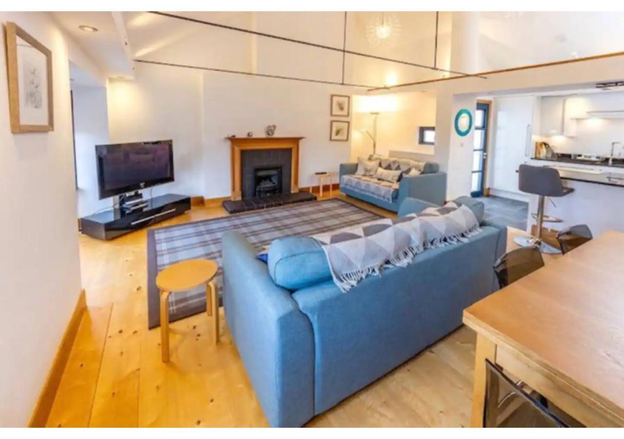 Ferienwohnung Altido Cosy 2-Bed Apt In The Old Town With Mezzanine Edinburgh Exterior foto