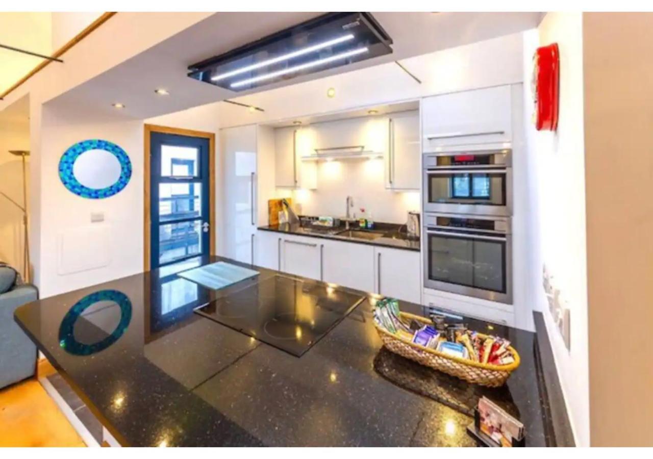 Ferienwohnung Altido Cosy 2-Bed Apt In The Old Town With Mezzanine Edinburgh Exterior foto