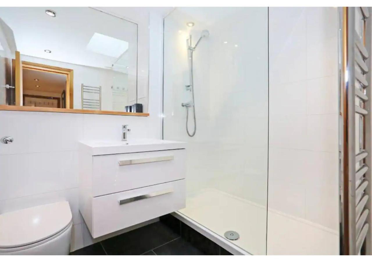 Ferienwohnung Altido Cosy 2-Bed Apt In The Old Town With Mezzanine Edinburgh Exterior foto