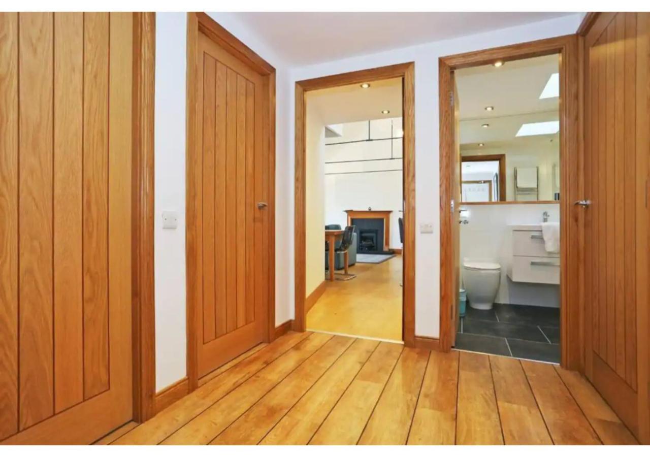 Ferienwohnung Altido Cosy 2-Bed Apt In The Old Town With Mezzanine Edinburgh Exterior foto
