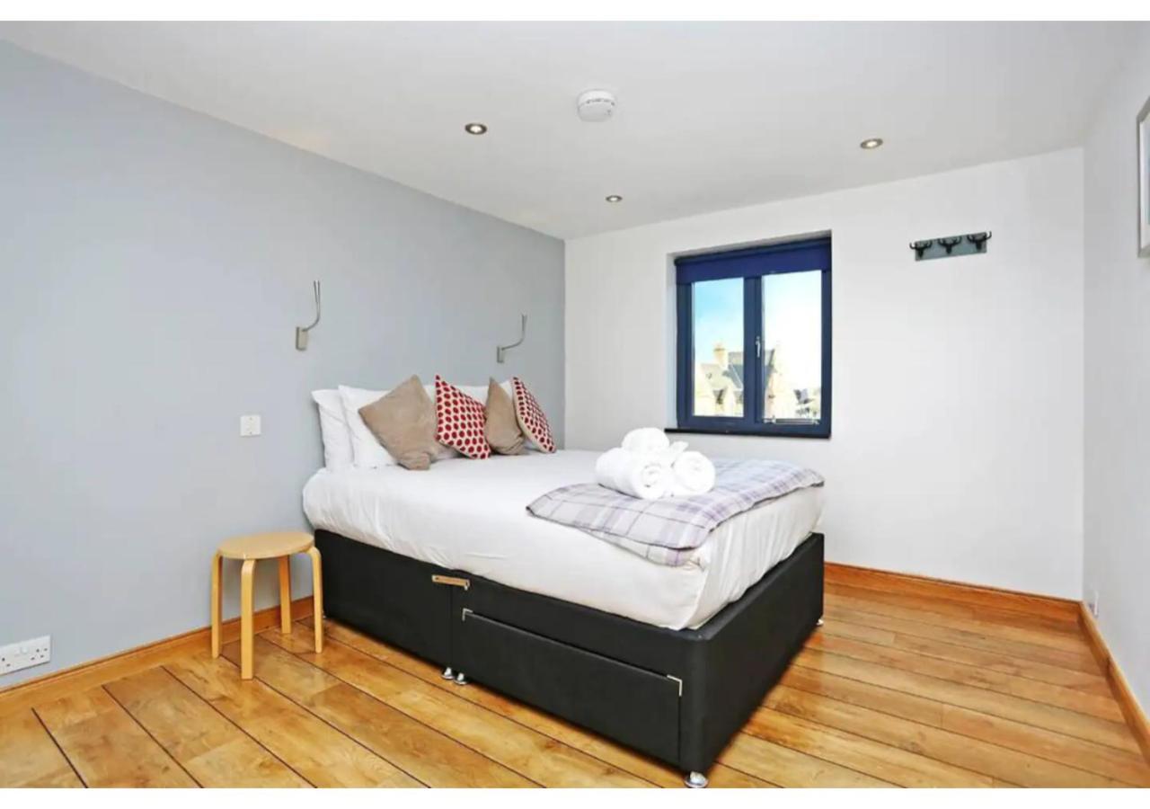 Ferienwohnung Altido Cosy 2-Bed Apt In The Old Town With Mezzanine Edinburgh Exterior foto