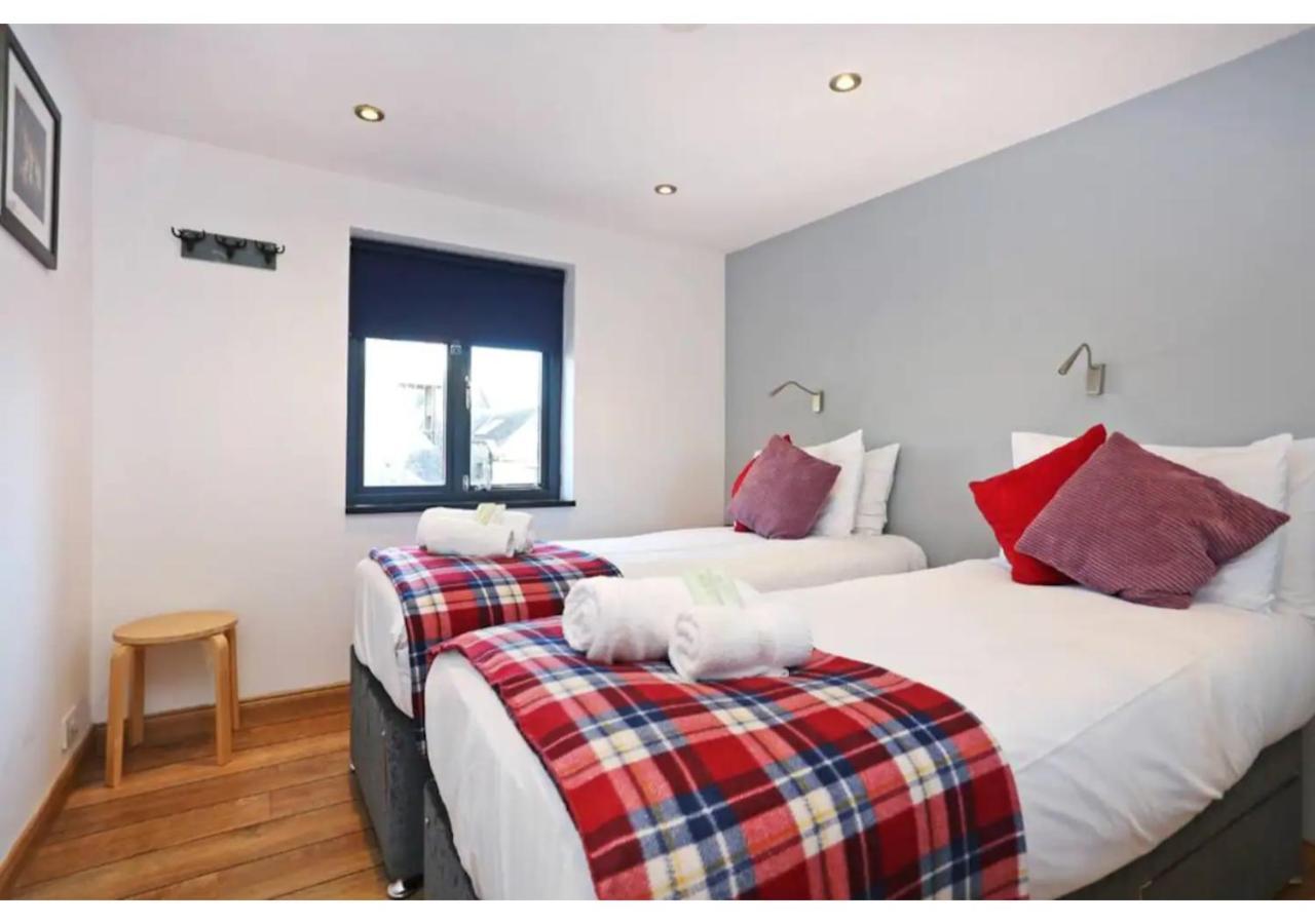 Ferienwohnung Altido Cosy 2-Bed Apt In The Old Town With Mezzanine Edinburgh Exterior foto
