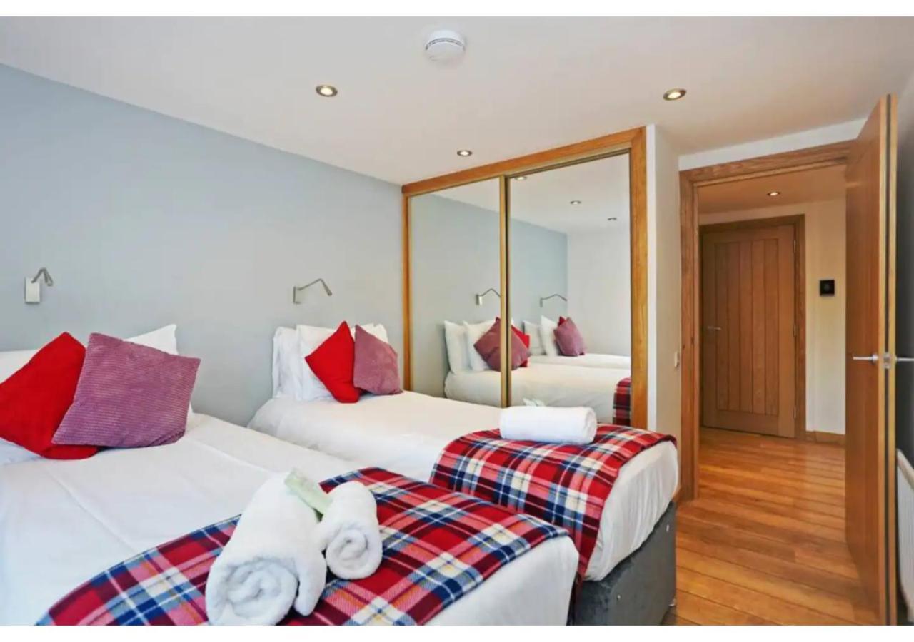 Ferienwohnung Altido Cosy 2-Bed Apt In The Old Town With Mezzanine Edinburgh Exterior foto